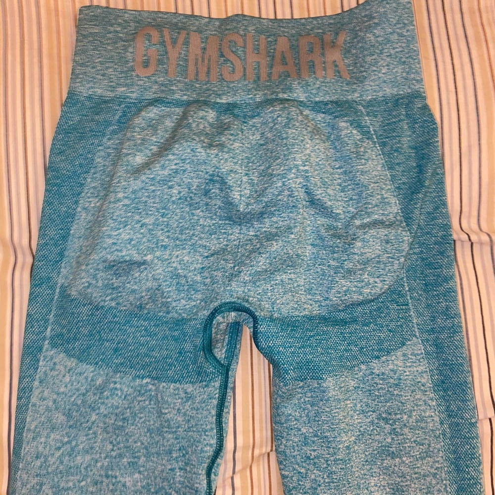 Gymshark high waisted flex leggings!